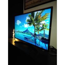 LG 43 Inch UltraHD 4K TV - LG43UJ635V