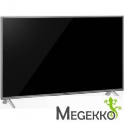 Panasonic TX-49FXW654S 49" 4K Ultra HD Wi-Fi Zwart, Zilver..