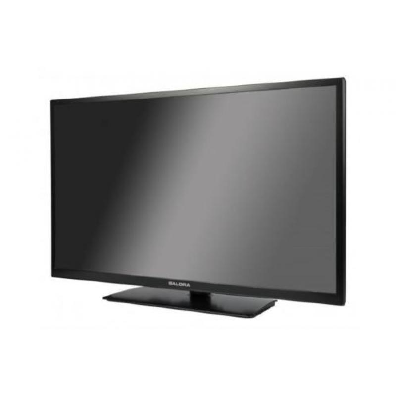 Salora 20 Inch LED 9109 DVB C/T-T2/S-S2 HD óók 12V!!!