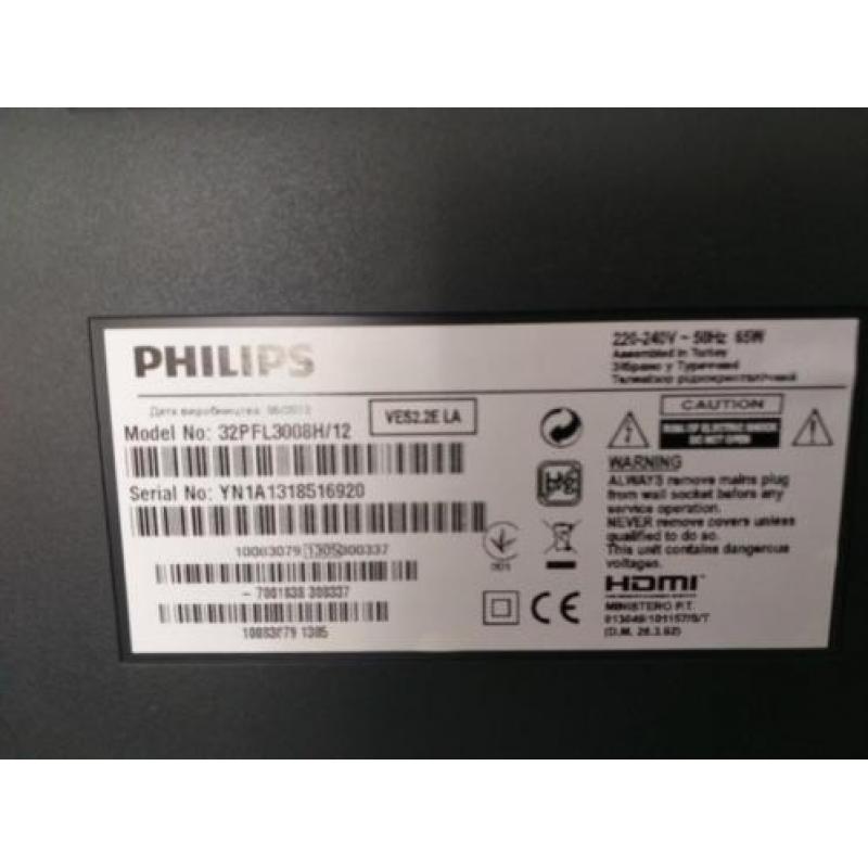 Philips tv 32inch