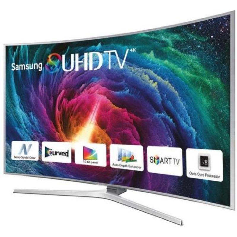 Topmodel 55 inch Samsung UE55JS9000 4K Suhd 3D smart led tv