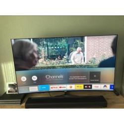 Samsung ue55ks9000 met garantie