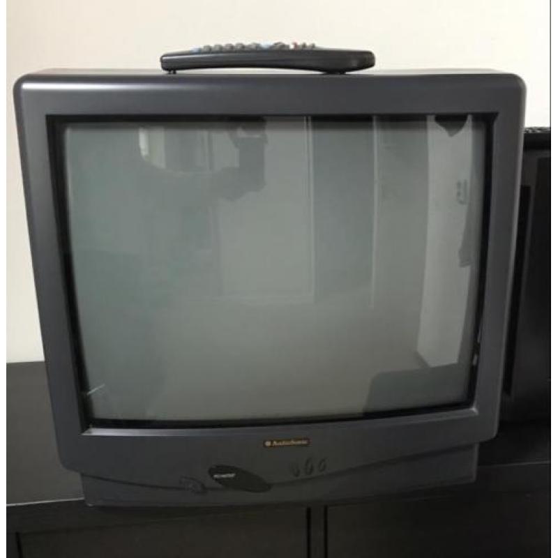 AudioSonic 21inch TV (ouderwetse variant)