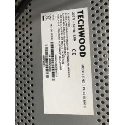 Techwood 42 inch plasma tv