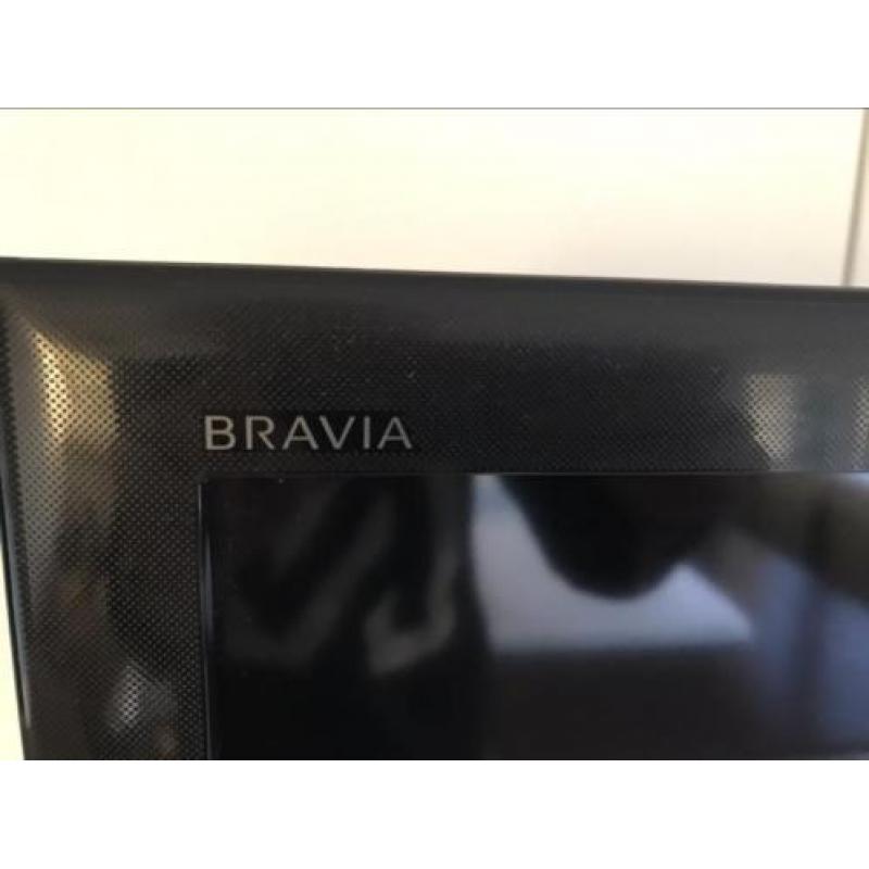 Sony Bravia LCD TV zwart!!!