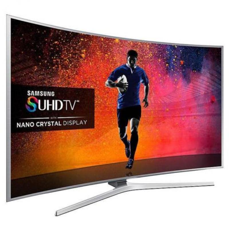 Topmodel 55 inch Samsung UE55JS9000 4K Suhd 3D smart led tv