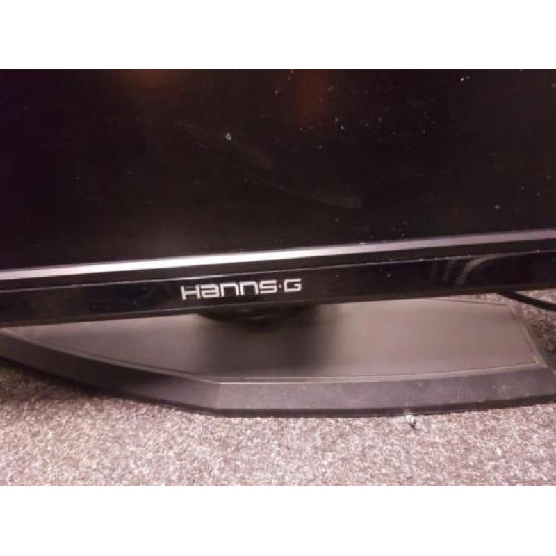 HANNS.G 28" inch tv