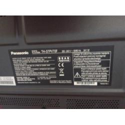 Plasma televisie Panasonic Viera TH-37PV70F 37 inch