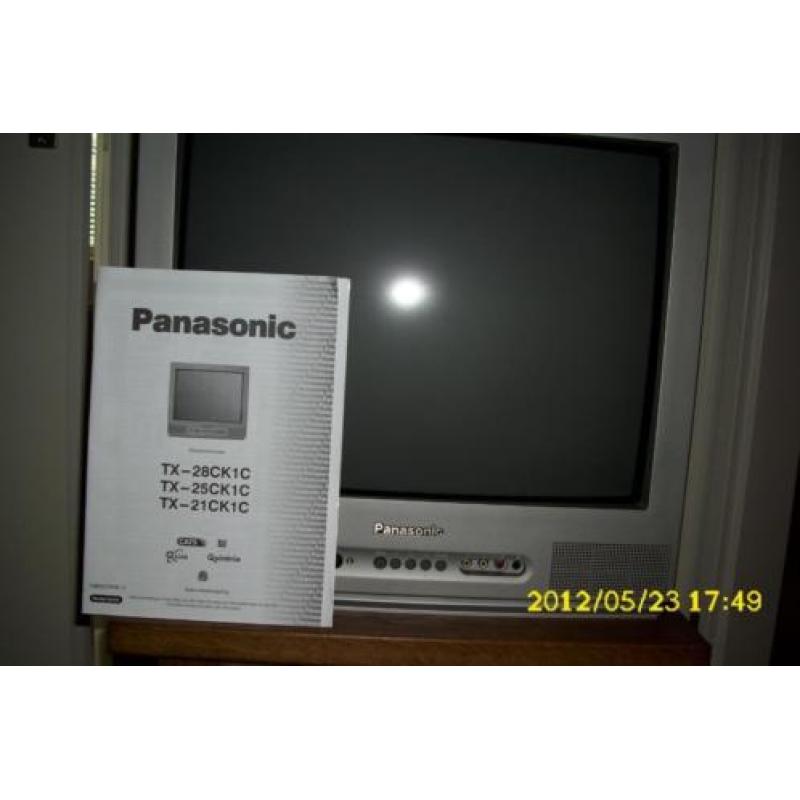 kleurentelevisie Panasonic