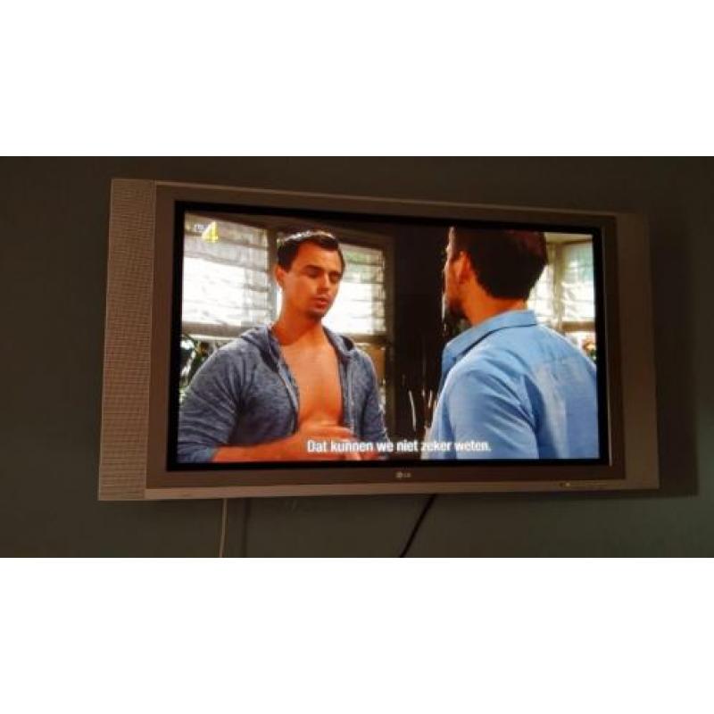 Mooie LCD tv LG 42 inch