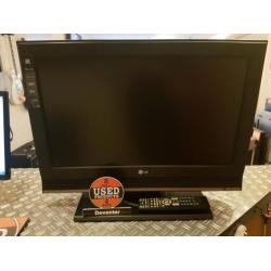 LG 26LC41 LCD 26 Inch TV met afstandsbediening