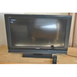 Flatscreen, Sony tv, Bravia, KDL 32 L 4000