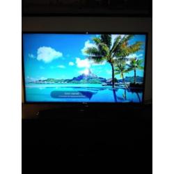 LG 43 Inch UltraHD 4K TV - LG43UJ635V