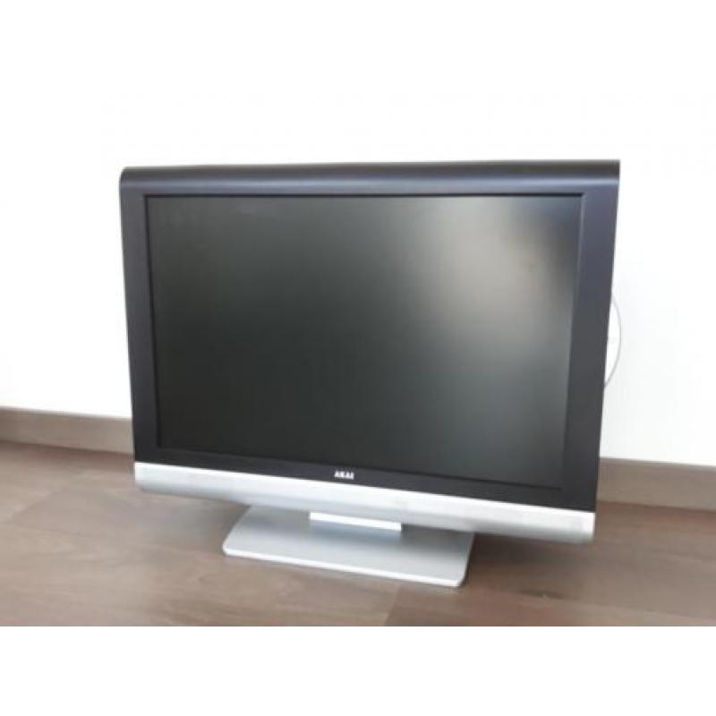 LCD-TV/DVD Combi, 22" Staand/hangend incl afstandsbediening