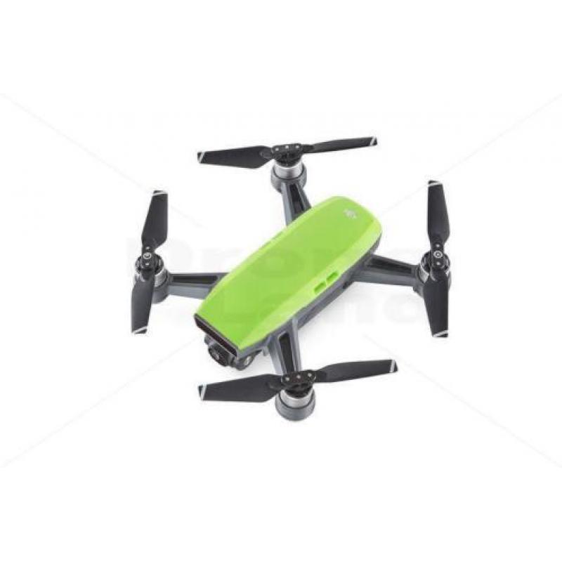 DJI Spark Alpine white drones