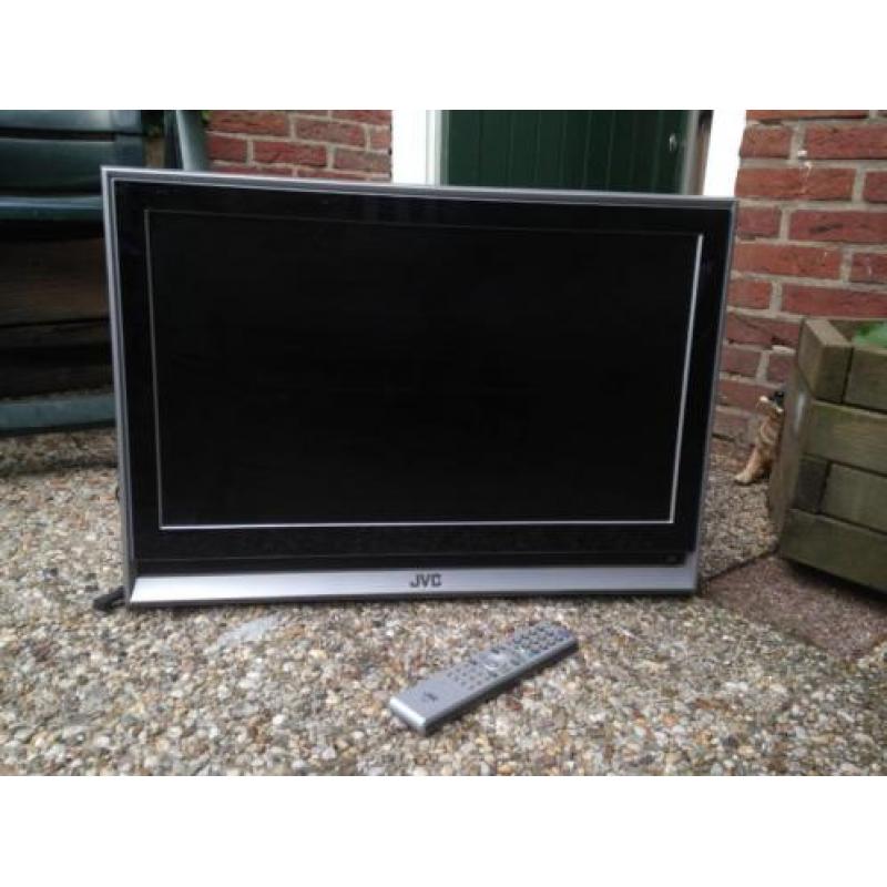 JVC LCD tv