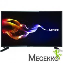 Lenco DVL-2461 LED-TV 24" (61cm) incl. 12v Auto lader