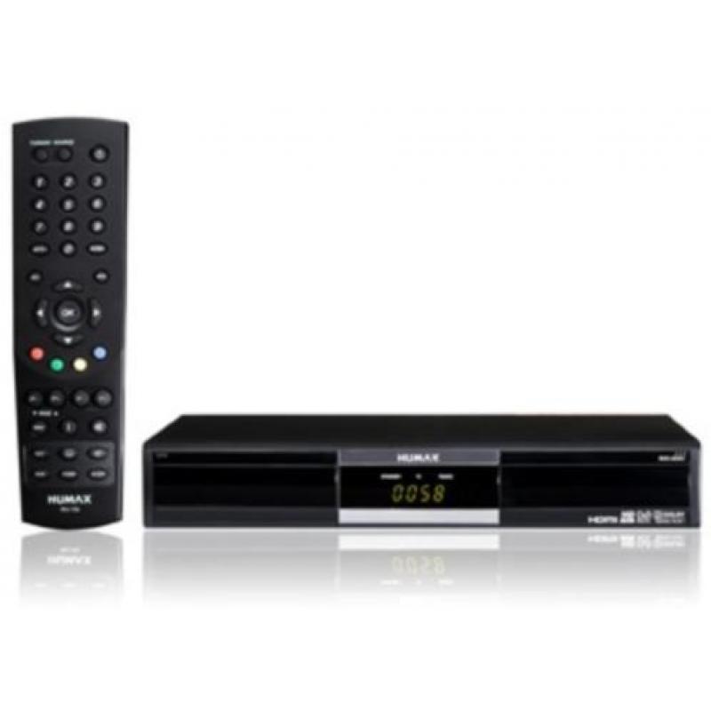 Zgst! Humax irhd-5000c receiver digitale ontvanger