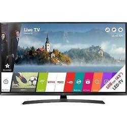 LG 43 Inch UltraHD 4K TV - LG43UJ635V