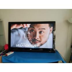 50 inch full hd tv Lg 235 euro