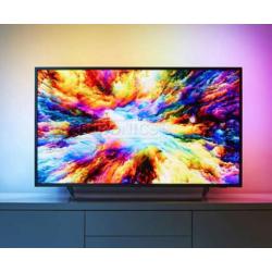 Nieuwe Philips 43PUS7303 Smart tv 4K, Android!