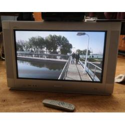 Philips kleuren breedbeeld tv type 28PW8807/12