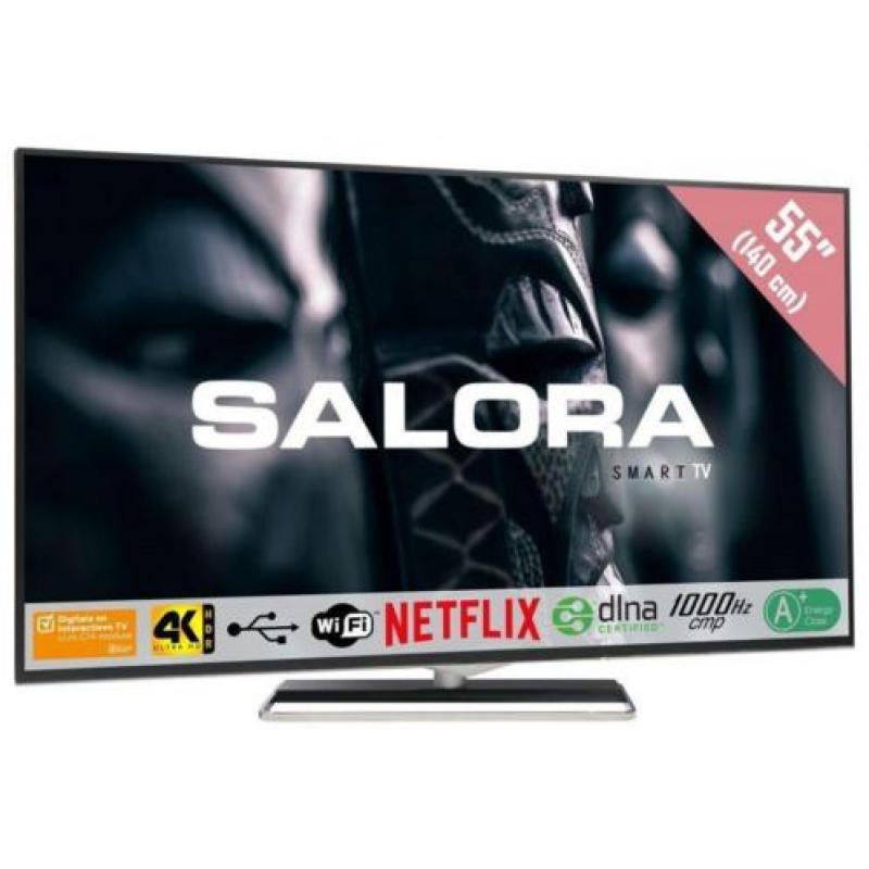 Salora 55UHX4500