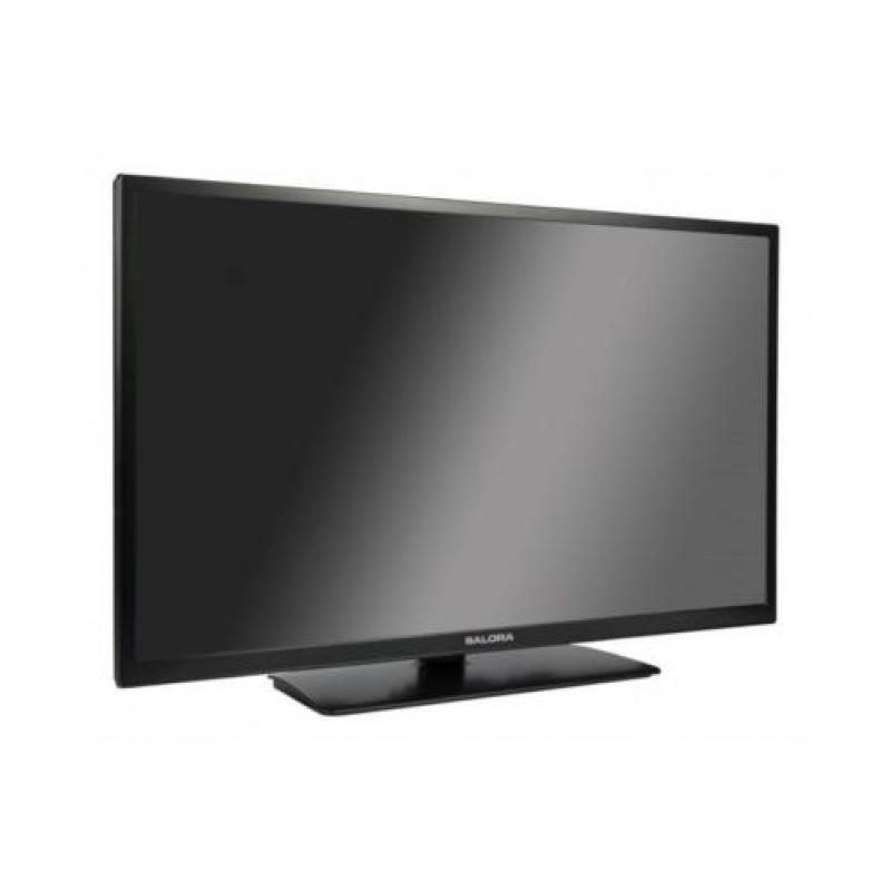 Salora 20 Inch LED 9109 DVB C/T-T2/S-S2 HD óók 12V!!!