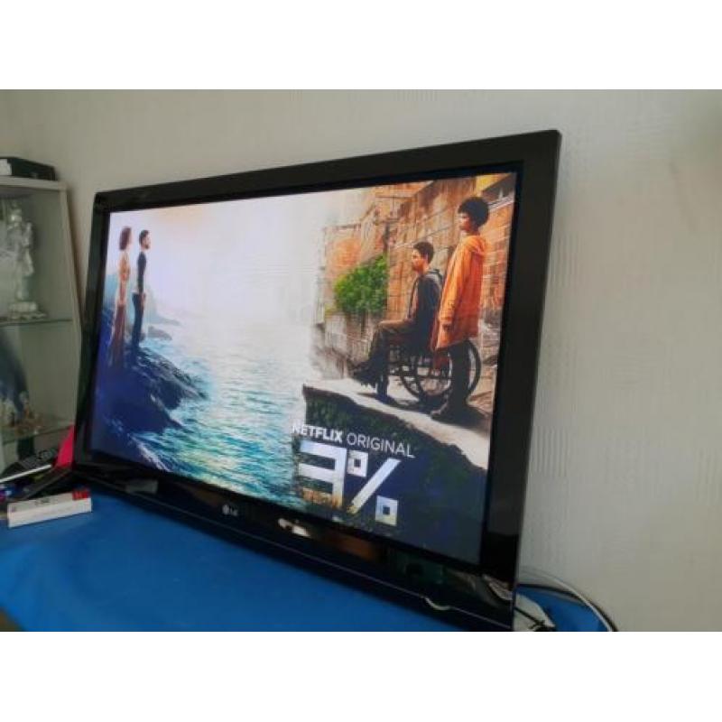 50 inch full hd tv Lg 235 euro