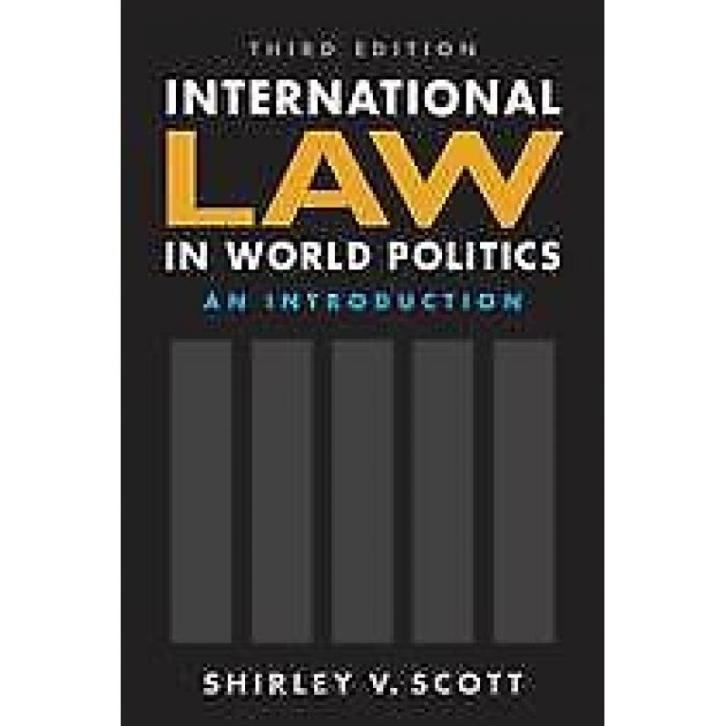 International Law in World Politics 9781626376045