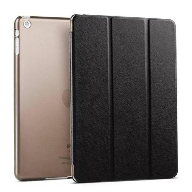 Apple iPad 2 / 3 / 4 - Zachte Zijden Design Tablet Cover -