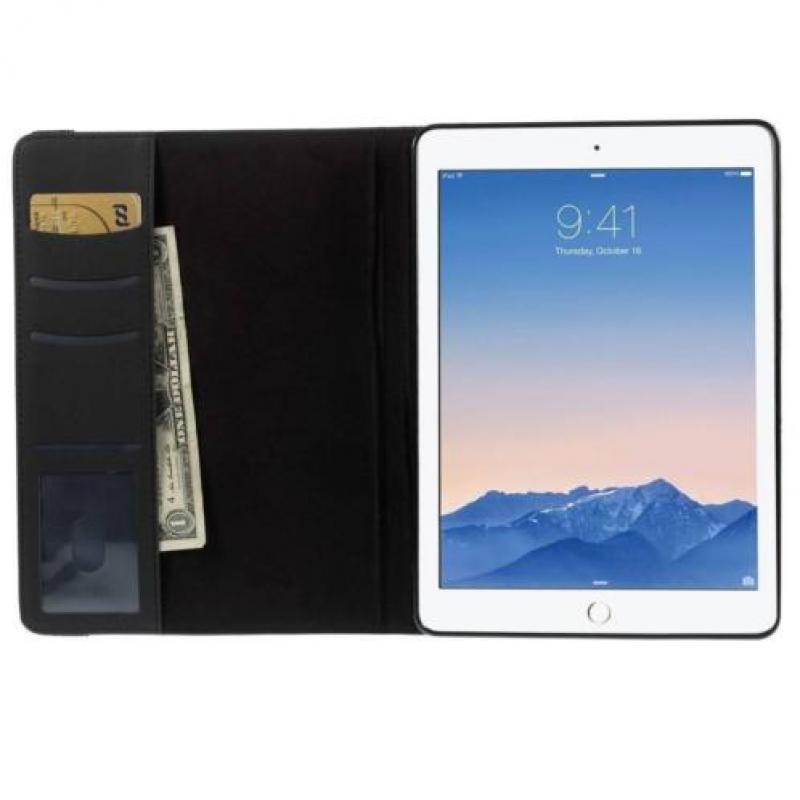 Apple iPad Air 2 - 360 graden Draaibare Beschermhoes Cover