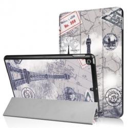 Full protection smart cover eiffel iPad 2017 (9.7")