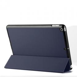 Full protection smart cover blauw iPad 2017 (9.7")