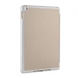 Full protection smart cover goud iPad 2017 (9.7")