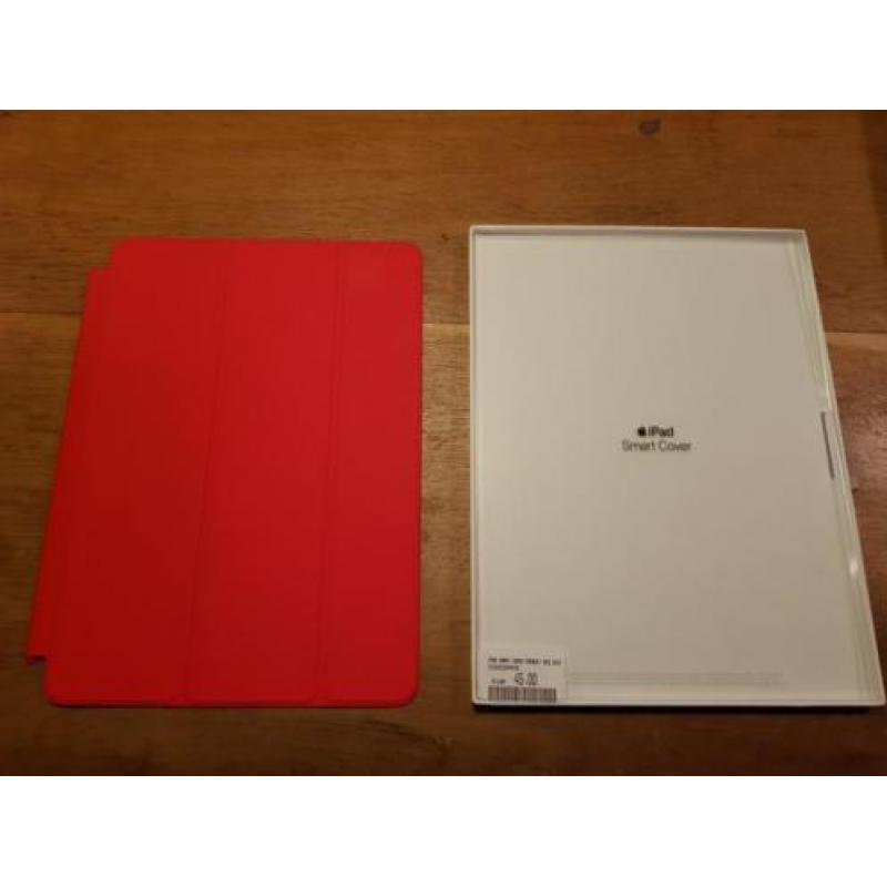 Ipad smart cover red 2017