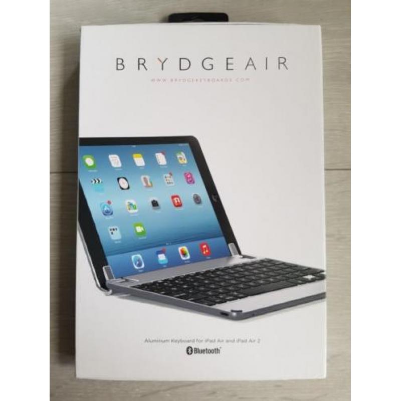 Brydgeair toetsenbord voor de iPad Air en iPad Air 2, nieuw!