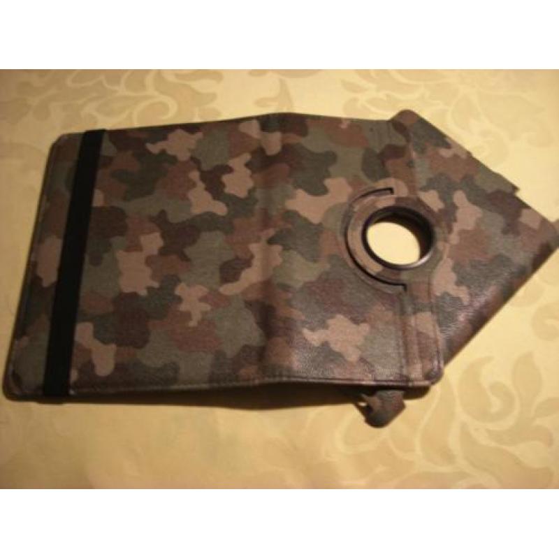 iPAD hoes camouflage: