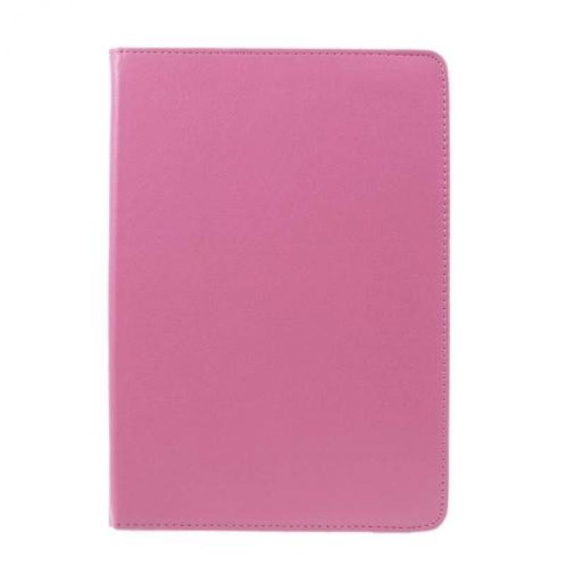 Draaibare hoes iPad Pro 9.7 inch roze