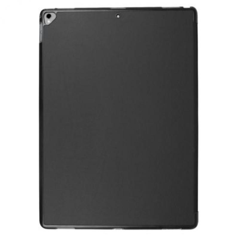 Full protection smart cover zwart iPad Pro 12.9" 2 (2017)