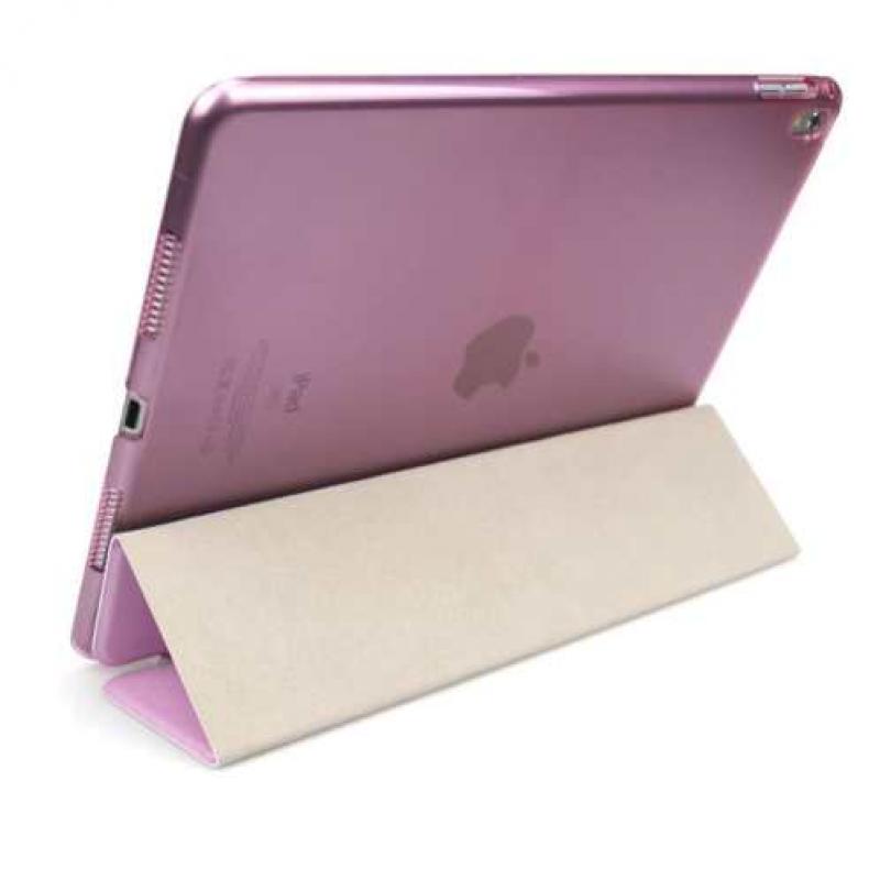 Full body smart cover roze iPad Pro 9.7"