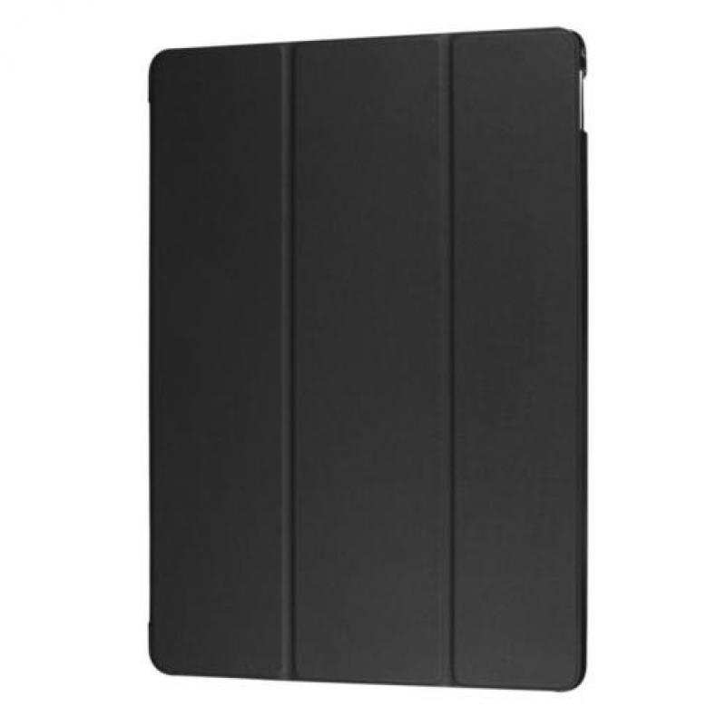 Full protection smart cover zwart iPad Pro 12.9" 2 (2017)