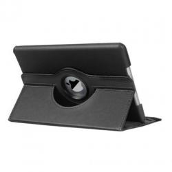 iPad Air Luxe 360 Graden Rotatie Hoes Cover Case Zwart