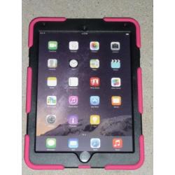 Griffin Survivor Apple iPad Pro 9.7 inch hoes roze-zwart