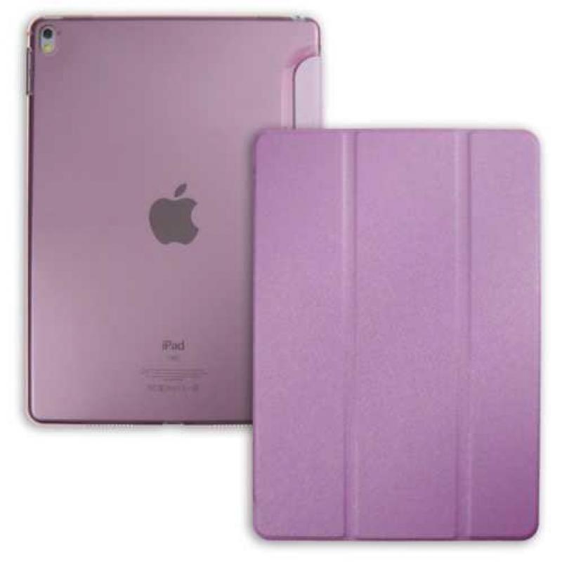 Full body smart cover roze iPad Mini 4