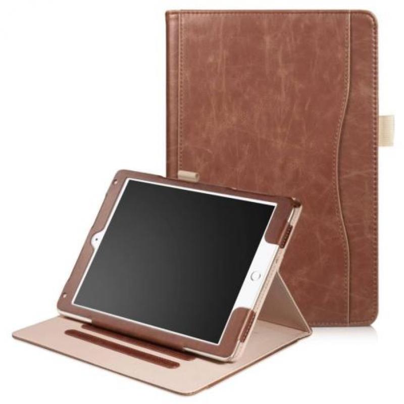 Luxe stand flip hoes iPad 9.7 (2017/2018) / Air / Air 2