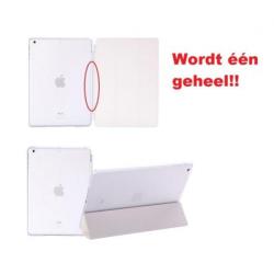 iPad Pro 12.9 Smart Cover Smartcover hoes hoesje - COMBI WIT