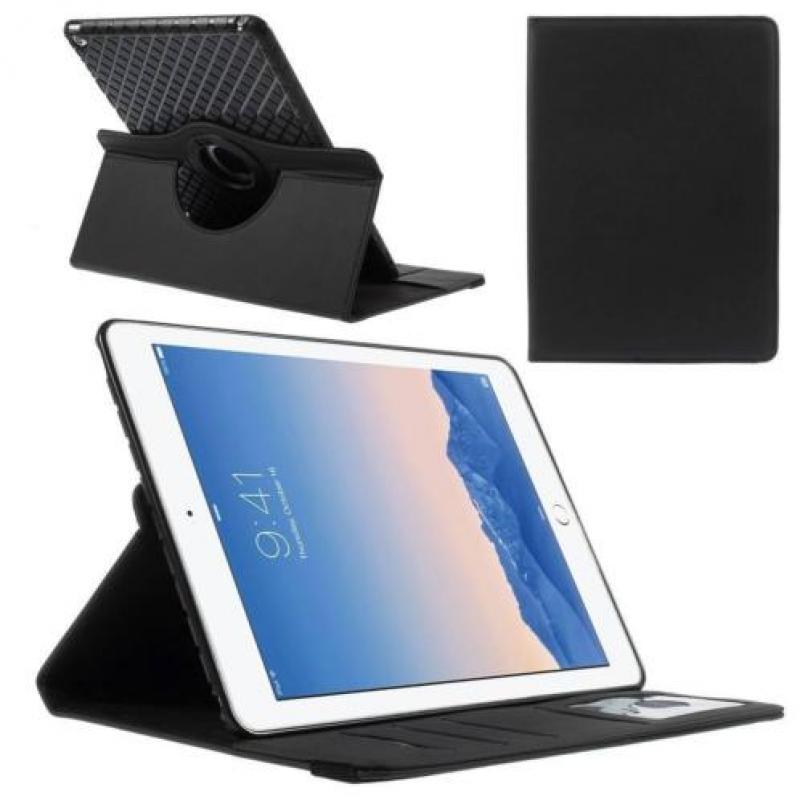 Apple iPad Air 2 - 360 graden Draaibare Beschermhoes Cover