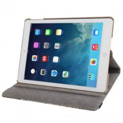 Hoes iPad 5 Air Draaibaar 360 Rotatie Case