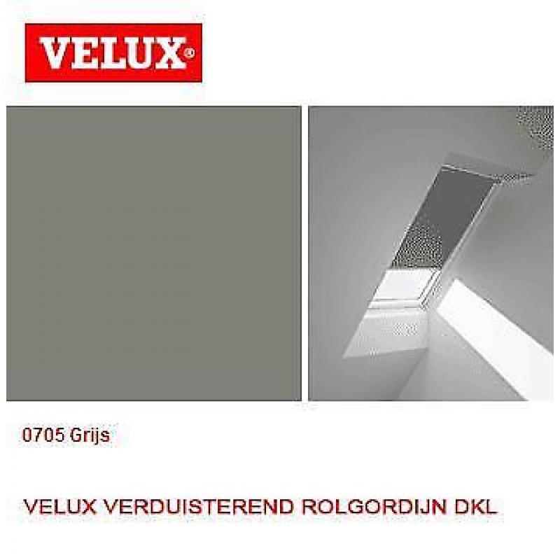 VELUX verduisterend rolgordijn voor dakraam UK04 - U04 - 804